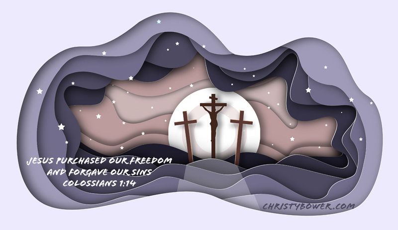 Jesus Purchased Our Freedom