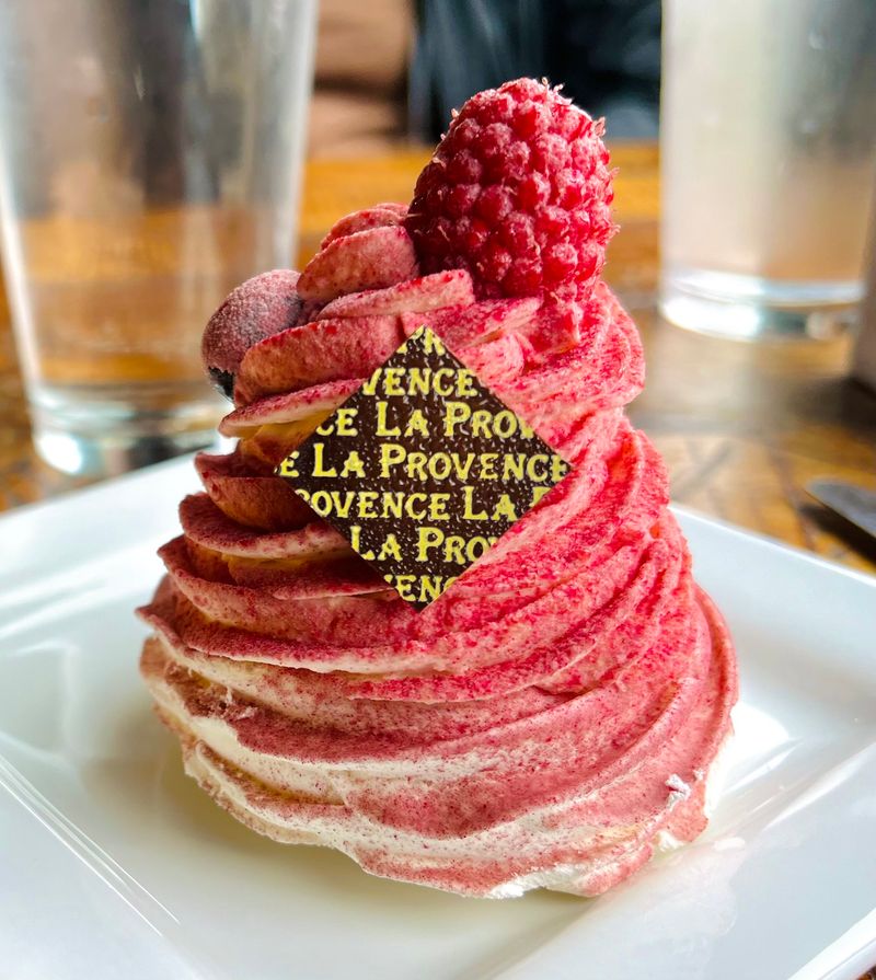 A Visit To La Provence; Bon Appetit!