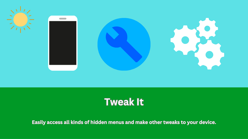Tweak It: Update 1.4!