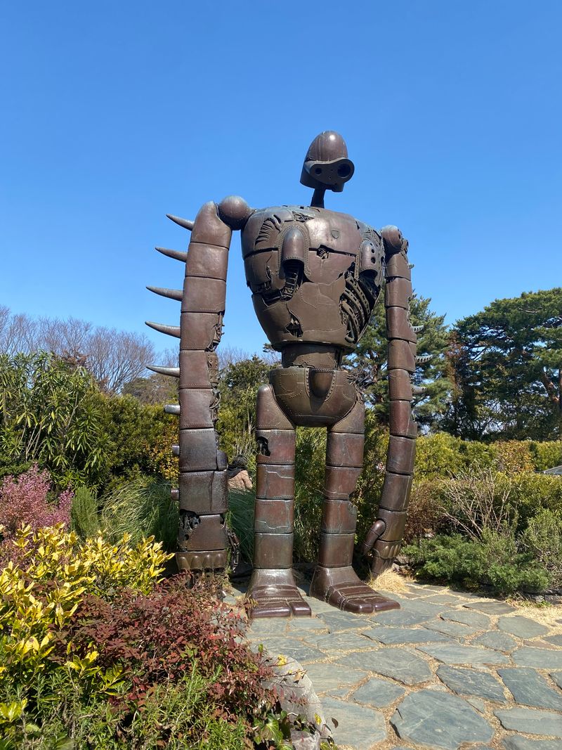 Monday 4th March: PHOTO DUMP! Ghibli Museum, Inokashira park & food!