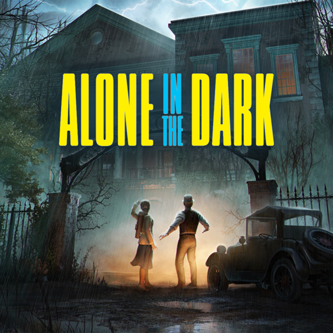 Alone In The Dark локалізатор готовий! — Граймо Солов'їною - Buymeacoffee