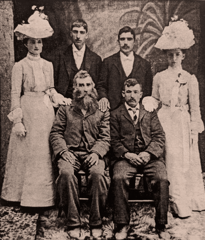 Marriage of Alfred Monette and Martine Hurtubise