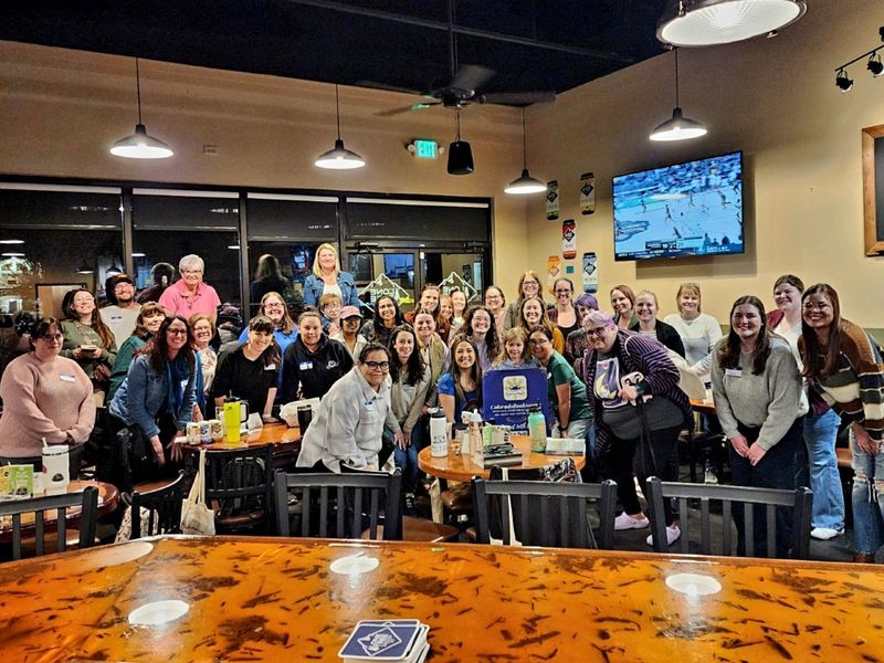 Books & Brews March Madness Silent Book Club