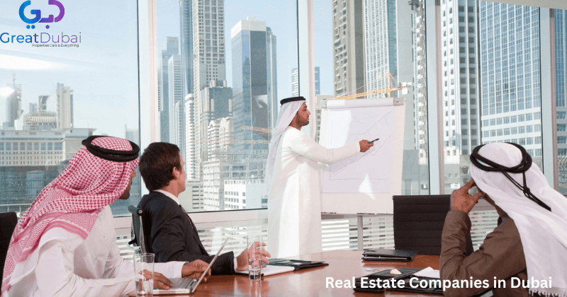 Best Real Estate Companies in Dubai: Unmatched Services
