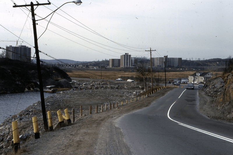 Now & Then: Paris Street, Sudbury (pre-Science North)