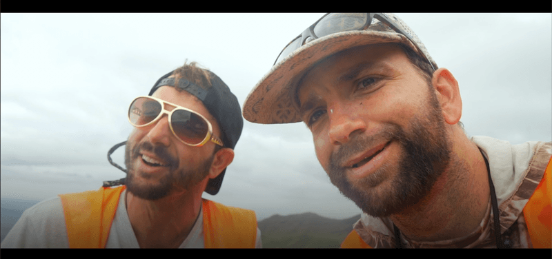 Outdoor Ways Podcast BTS (Life After Survivor) https://youtu.be/fhPNYApF0As