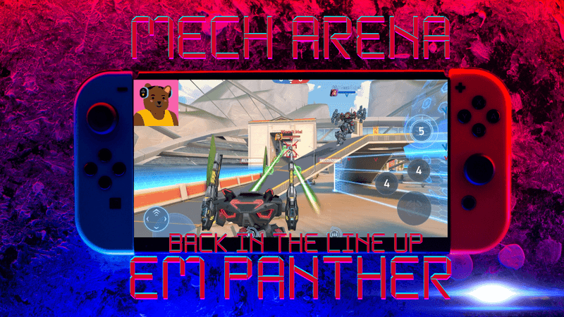 Mech Arena EM Panther
