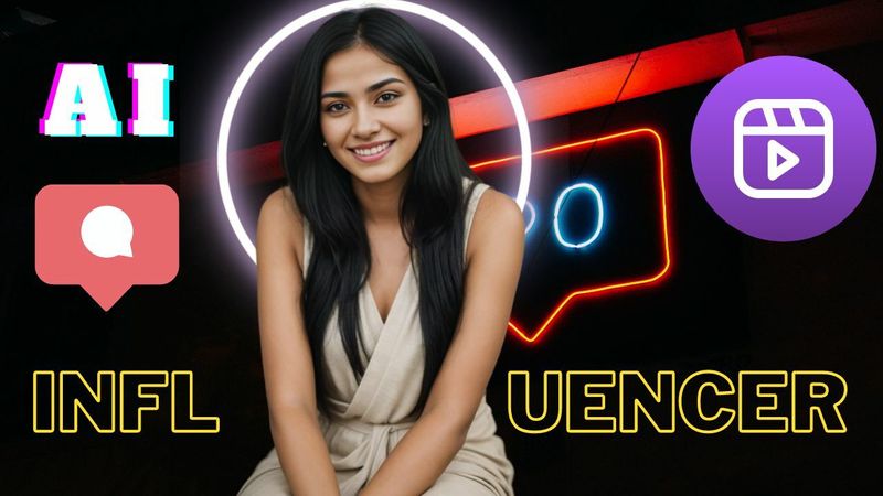 How to Create An AI Influencer For Free In 2024
