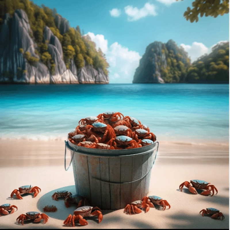 Crab Mentality: Myth and Reality