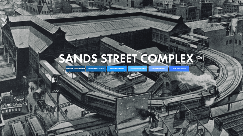 Sands Street Complex.