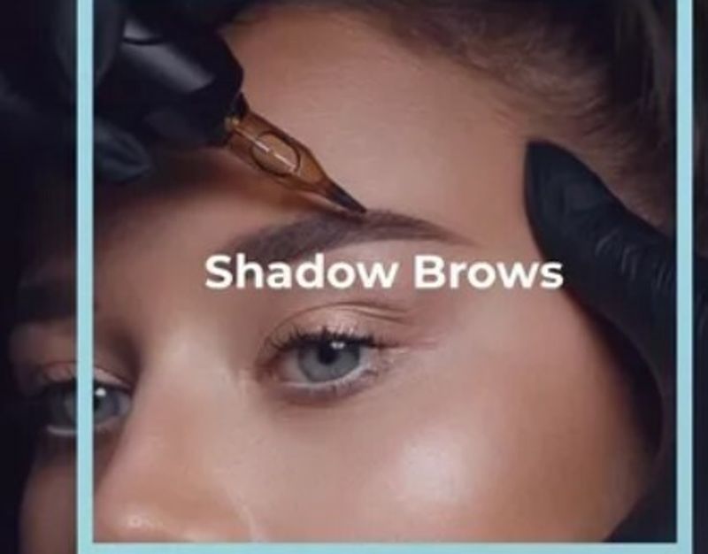Enroll In The Ombre Powder Brows At Permanent Makeup Plus PMU School