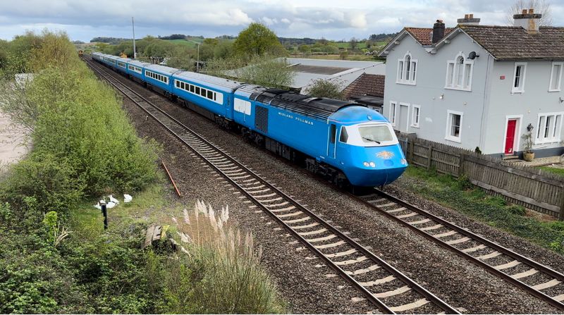 The Midland Pullman