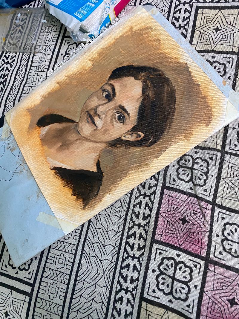 Portrait Painting