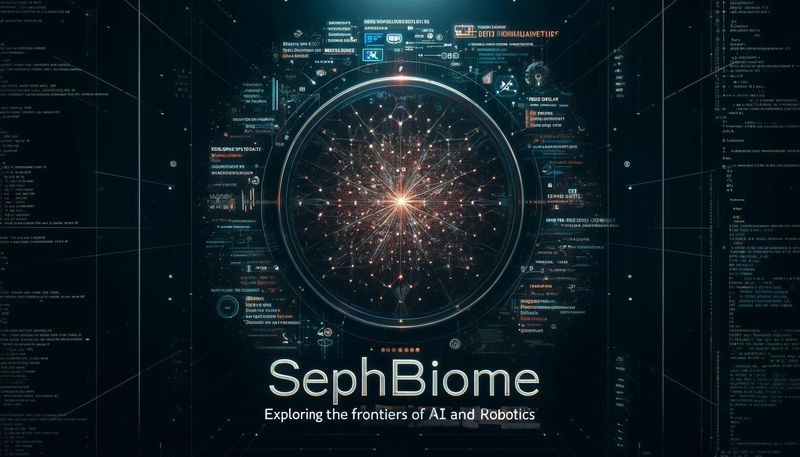 🧬 In-Depth Exploration of Seph's Biome: AI and Robotics with Biological Simulations