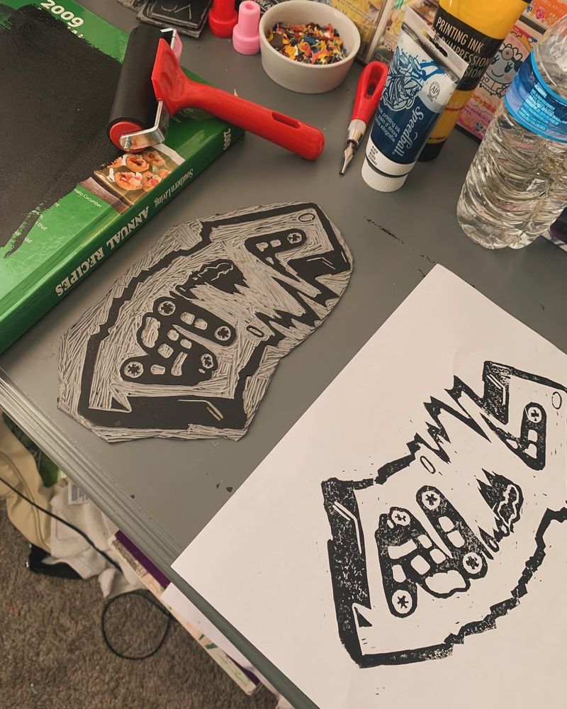 Some more stuff I made :)