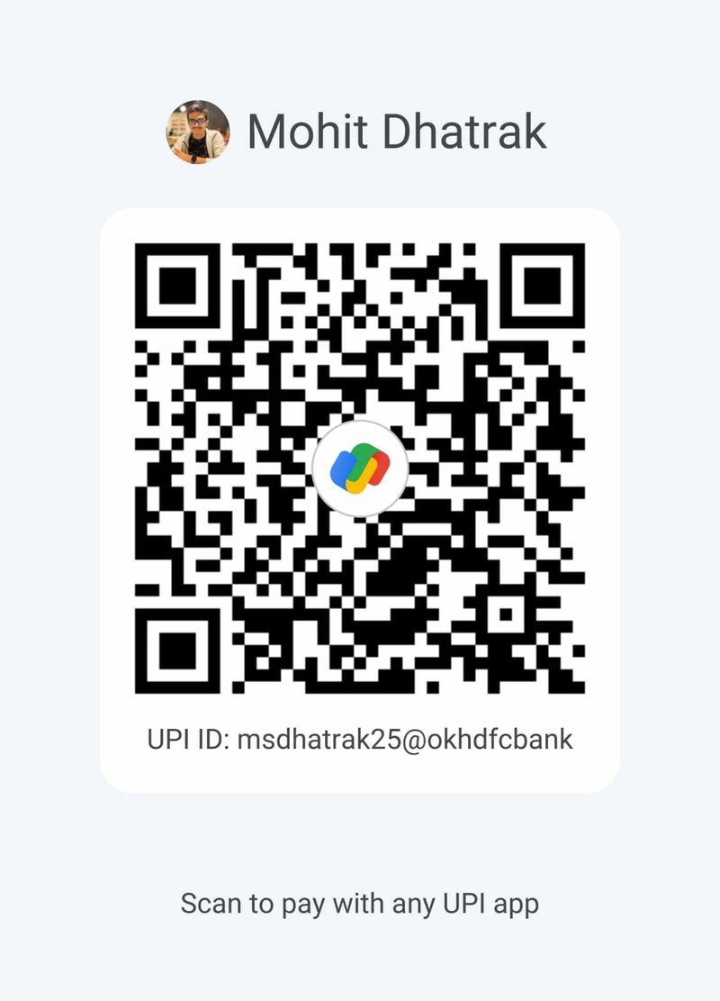 Pay via UPI