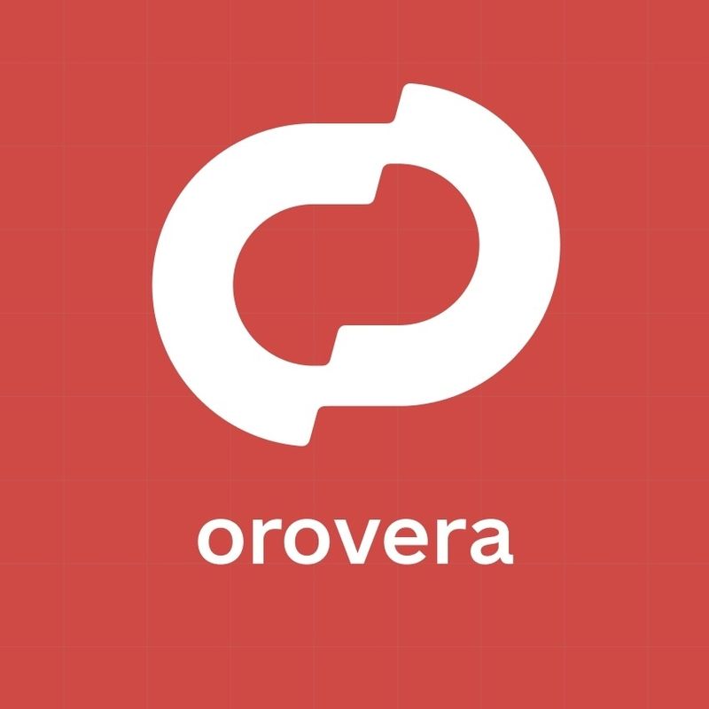 Orovera - make it easy! Financial keyboard for all social networks and messengers.