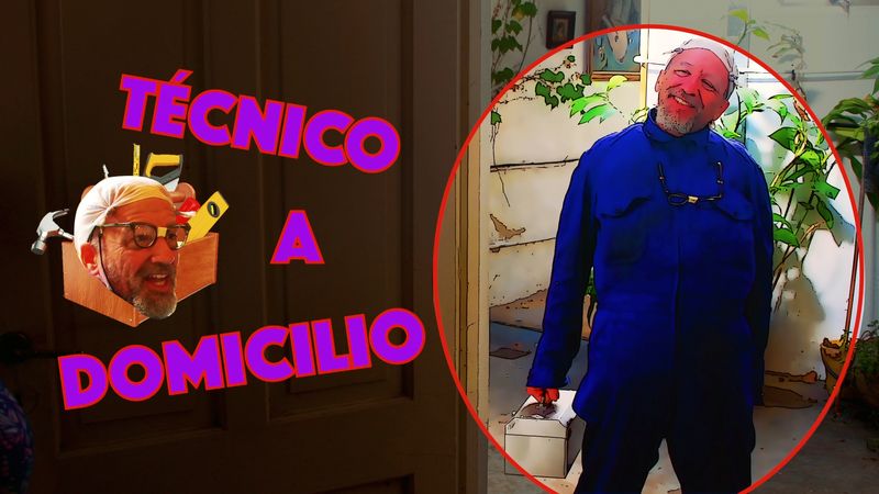 TÉCNICO A DOMICILIO