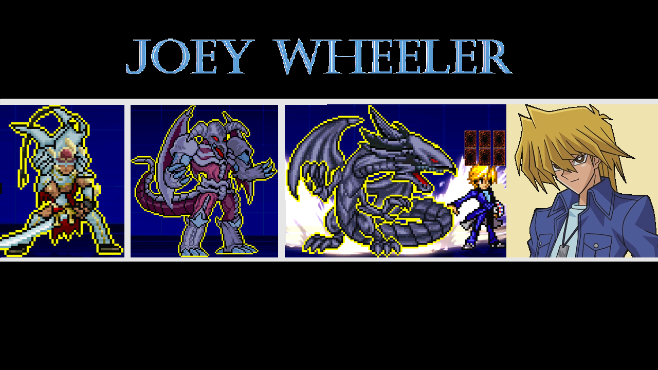Yu-Gi-Oh Joey Wheeler: Why the Underdog Godfather of Games Still Matters