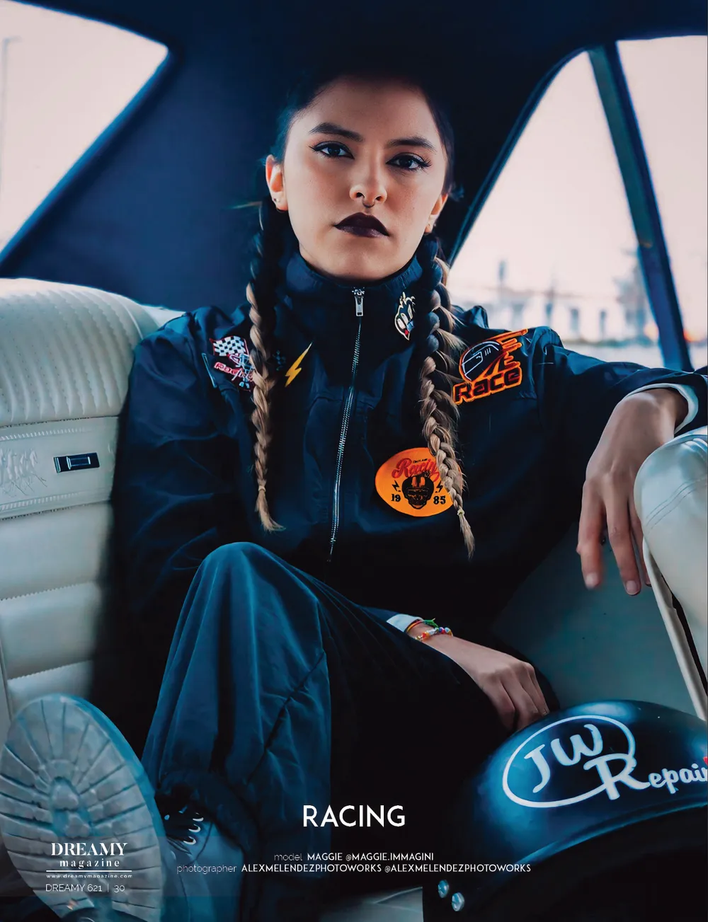 DREAMY #621 Tearsheets — DREAMY Magazine - Buymeacoffee