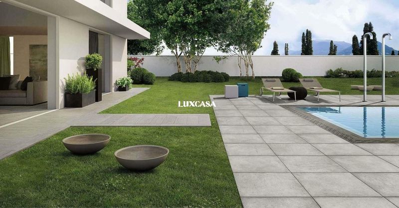 Lựa chọn gạch sân vườn giá rẻ và chất lượng