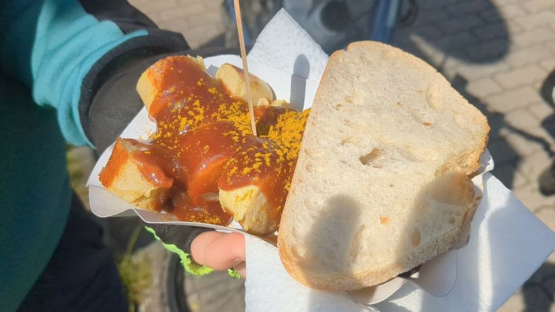 Currywurst 🇩🇪