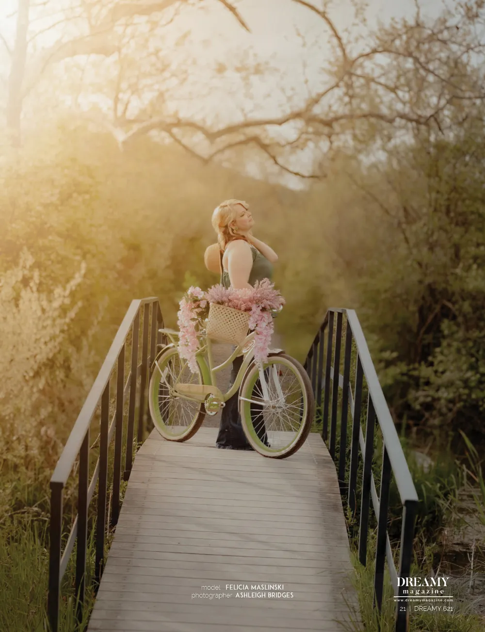 DREAMY #621 Tearsheets — DREAMY Magazine - Buymeacoffee