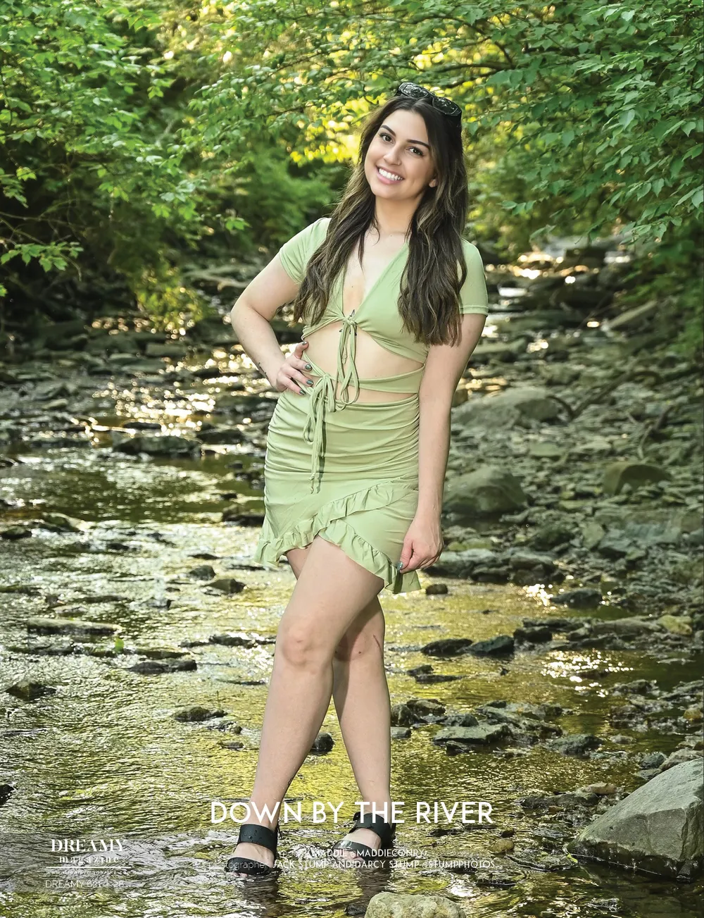 DREAMY #621 Tearsheets — DREAMY Magazine - Buymeacoffee