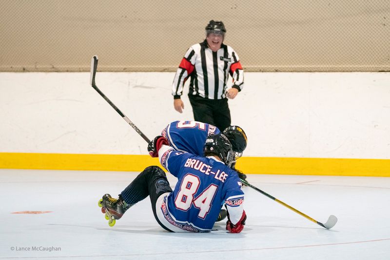 Secondary Schools Inline Hockey Champs 2024