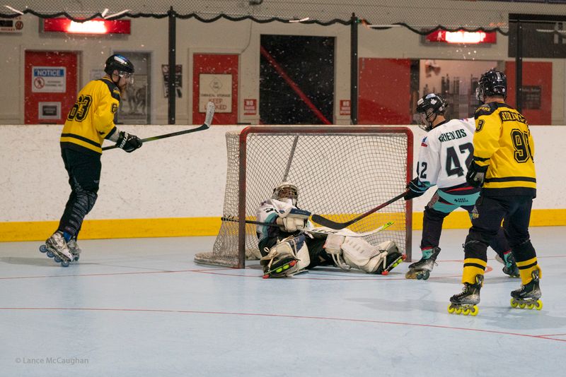 National Premiere League Inline Hockey 2024