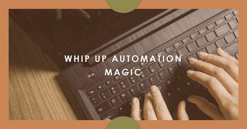 Whip Up Automation Magic: GitHub Actions in 15 Minutes