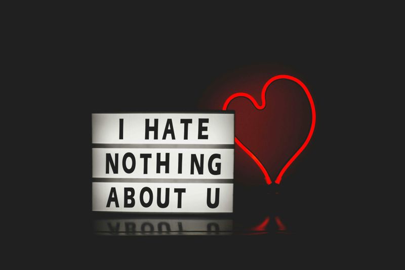 Love is Foolish and Blind