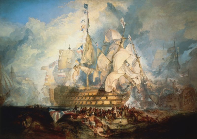 Why Naval Signals?