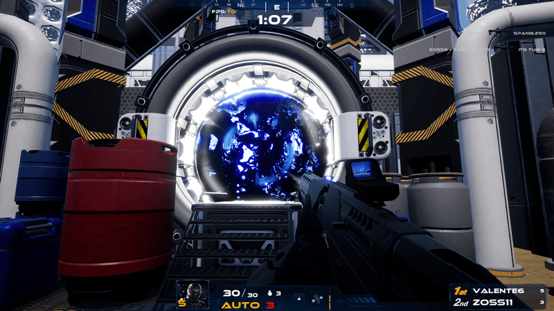 In-Game Screenshots