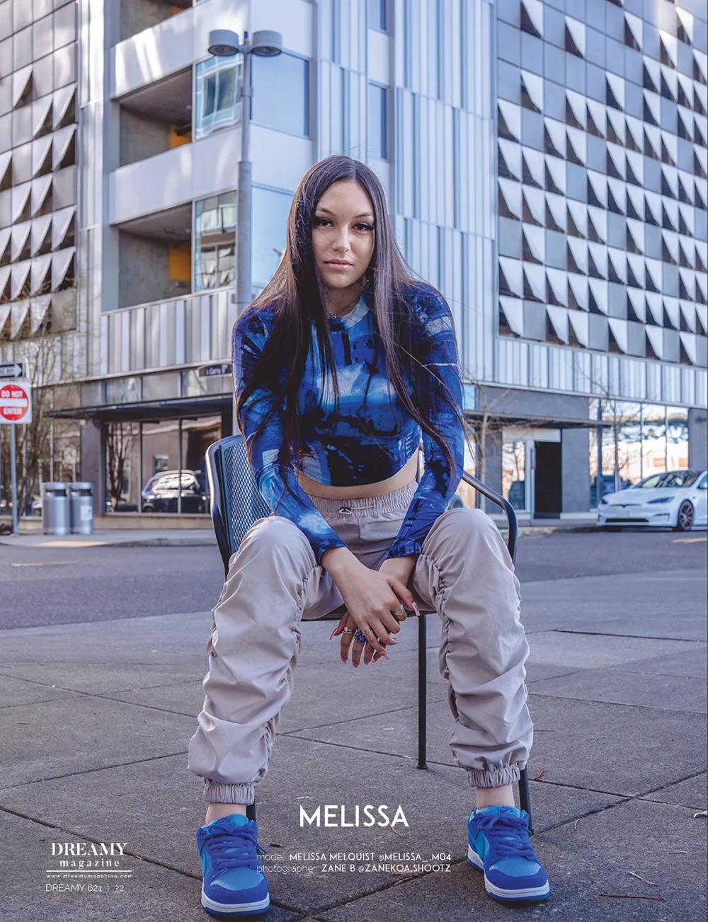 DREAMY #621 Tearsheets — DREAMY Magazine - Buymeacoffee