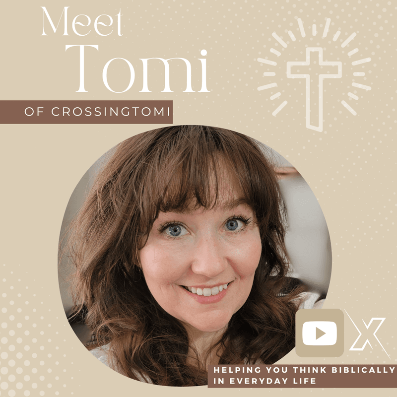 Meet Tomi!