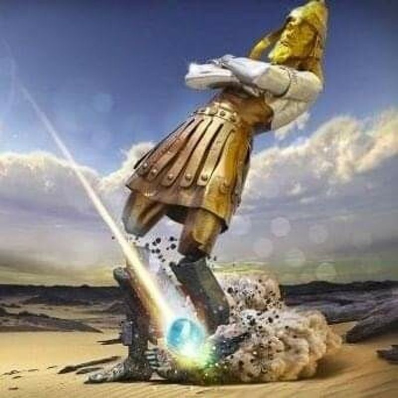 Babylon is Fallen.