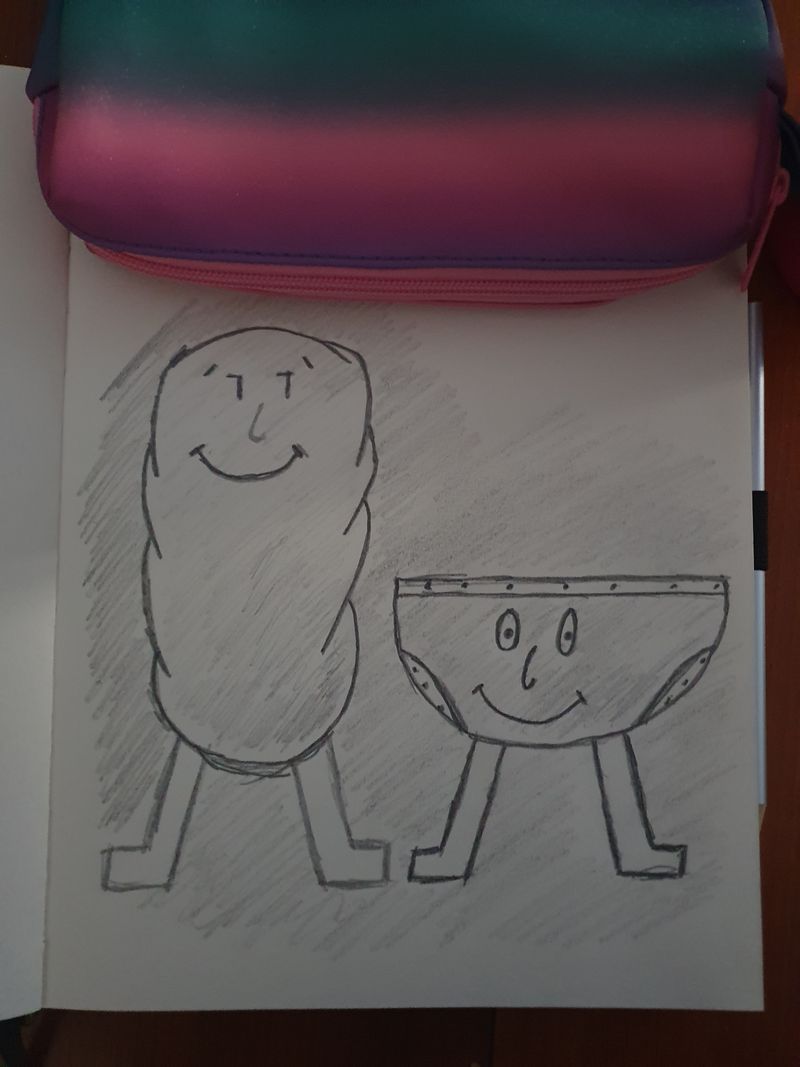 Could a poo comic be a thing?