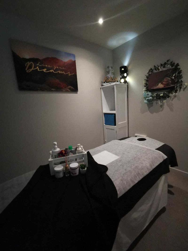 Massage Treatment Room