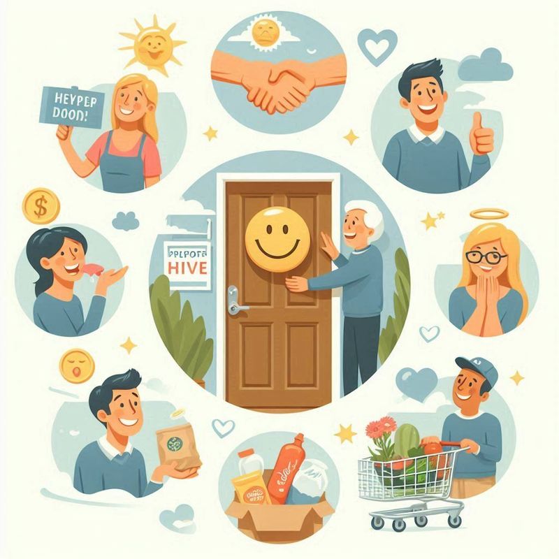 Become the Beacon of Compassion by Showing Kindness and Empathy in Your Everyday Interacti