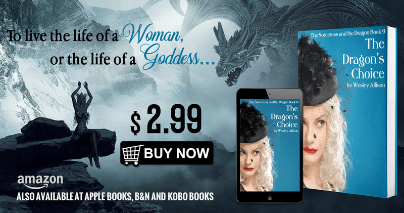 The Dragon's Choice - At Apple Books