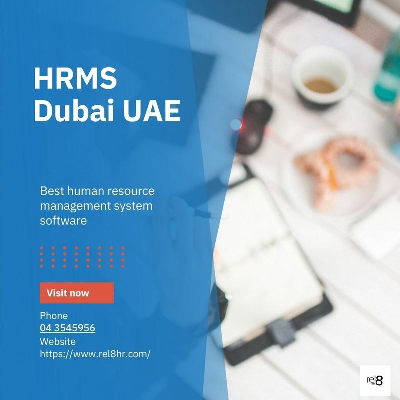 HR software Dubai