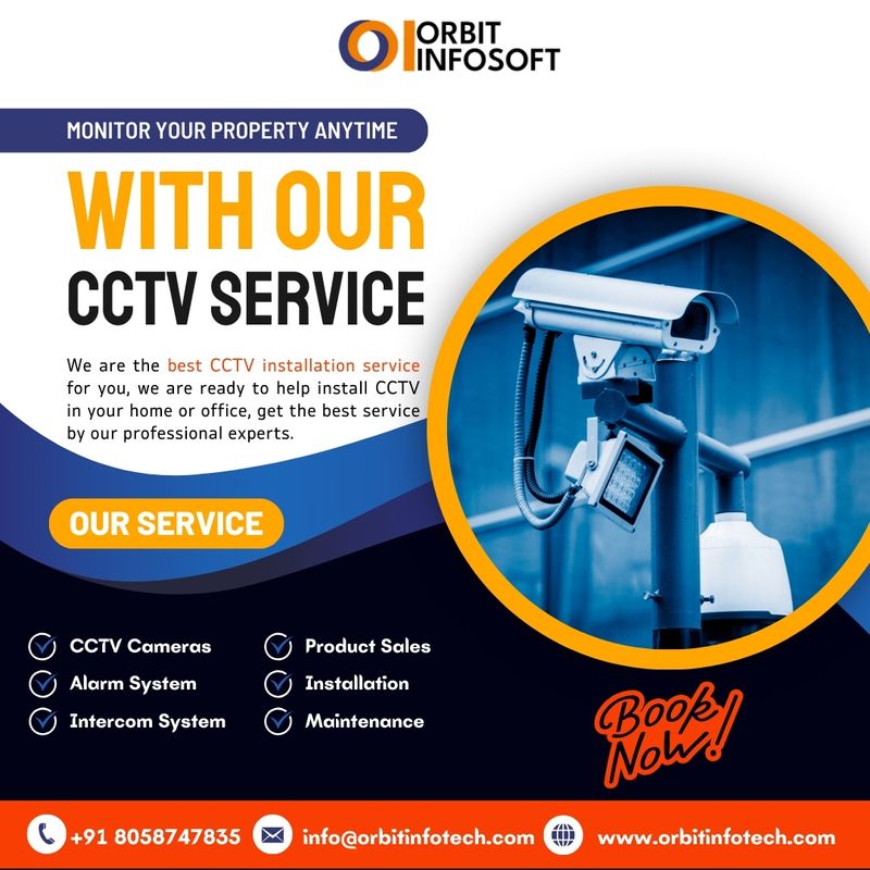 Buy and Install CCTV Cameras Online