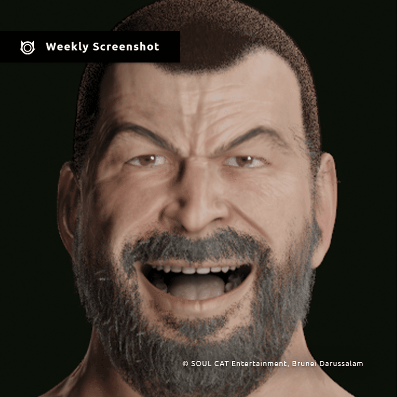 Weekly Screenshot!!