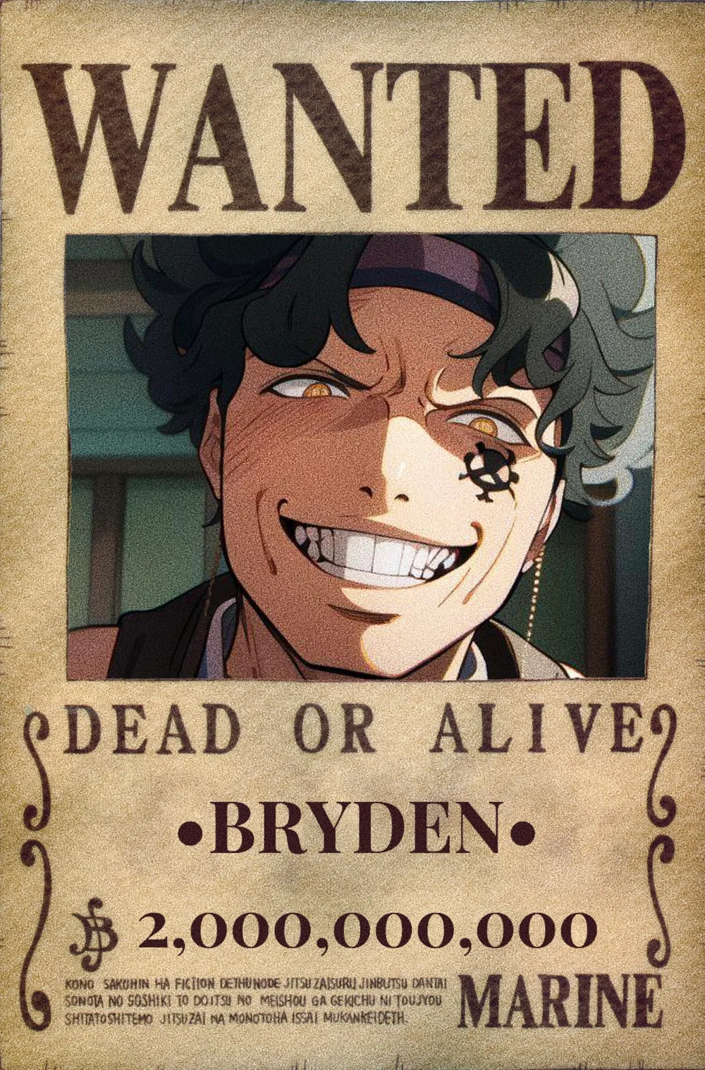 •BRYDEN• — ONE PIECE Fanpage - Buymeacoffee