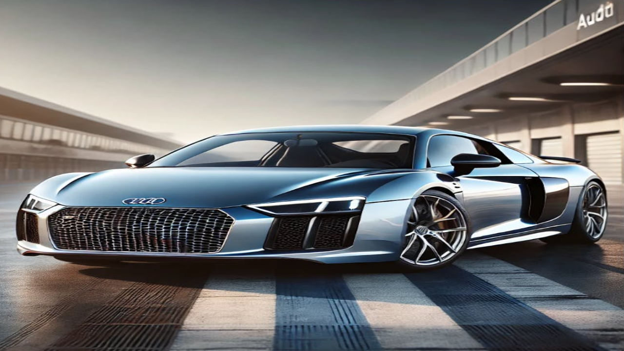 Audi R8 (2006-present) — Alabama Automotive Highlights - Buymeacoffee
