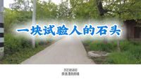 0421一块试验人的石头