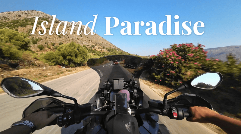 My new POV with my BMW GSA