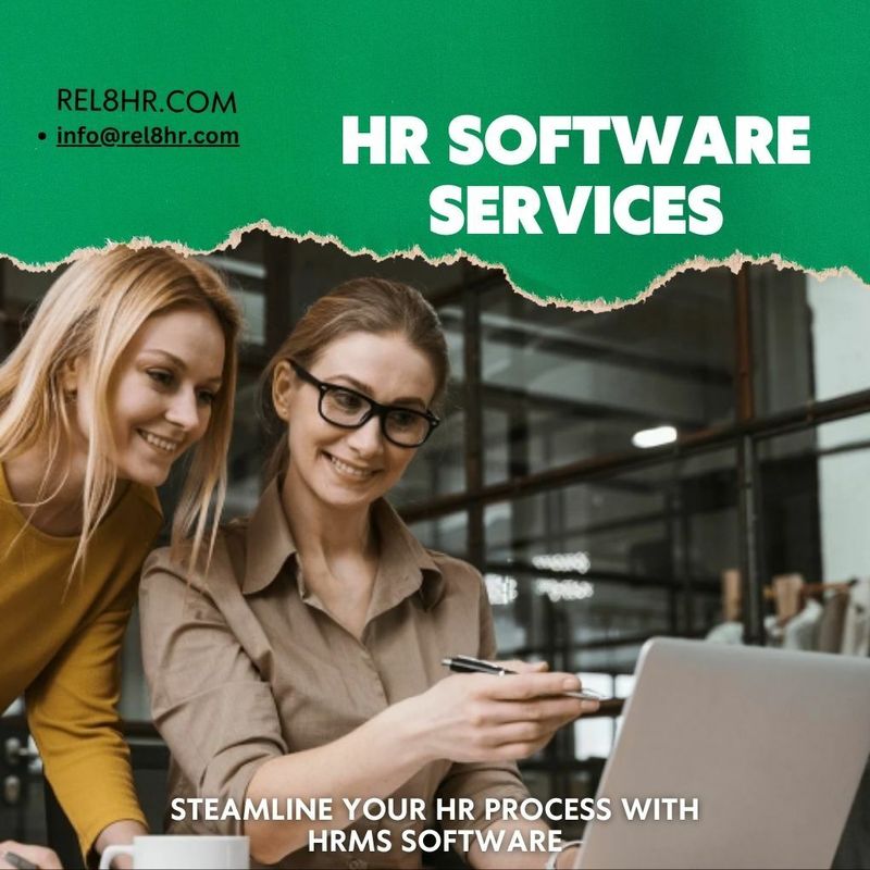 HR software services in UAE