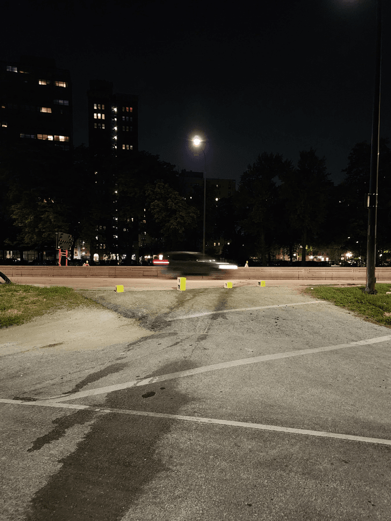 [WIN ALERT!] Protected Entrances to The Lakefront